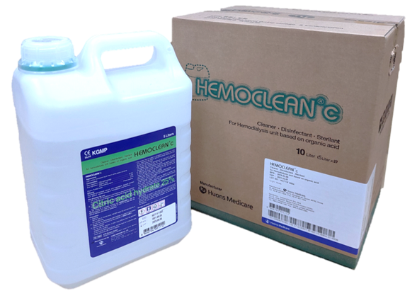 Hemocleanc